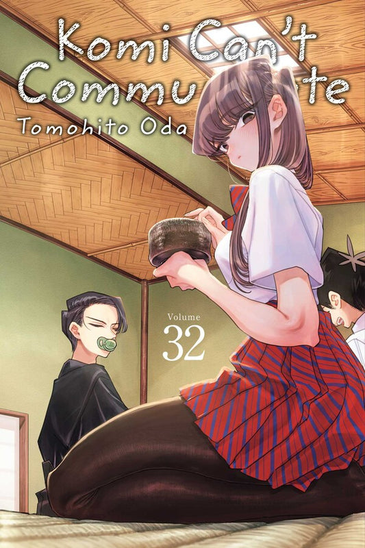 Komi Can't Communicate, Vol. 32 - Preorder