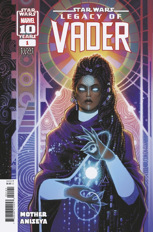 Star Wars: Legacy of Vader #1 Karen S. Darboe Black History Month - Preorder