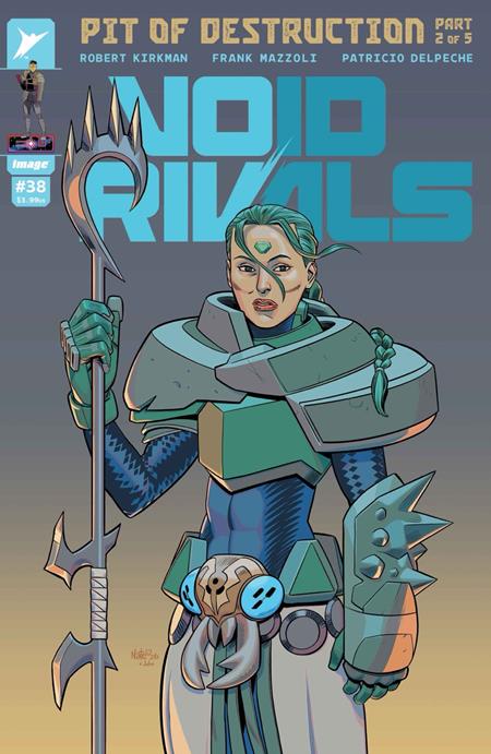 VOID RIVALS #38 CVR D INC 1:25 NATE BELLEGARDE & JOHN VAR - PREORDER FOC 4/1/27  DUE IN STORE 27/1/27