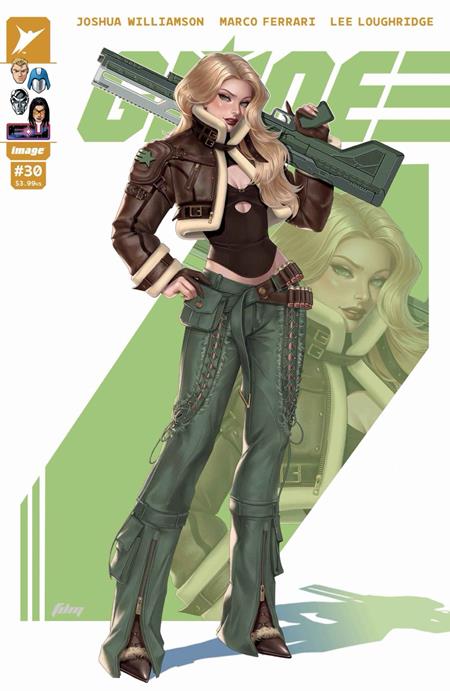 GI JOE #30 CVR D INC 1:25 FADIME YILDIRIM STREETWEAR VAR - PREORDER FOC 14/12/26  DUE IN STORE 20/1/27