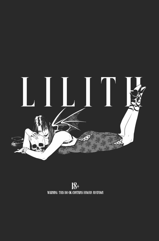 LILITH #1 (OF 5) CVR J ZOE THOROGOOD BLACK BAG VAR (MR) - PREORDER