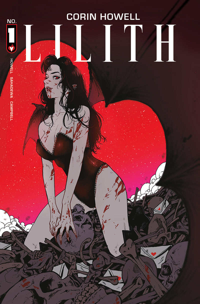 LILITH #1 (OF 5) CVR K ZOE THOROGOOD VAR (MR) - PREORDER