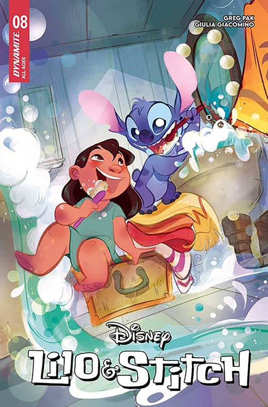 Lilo & Stitch #8