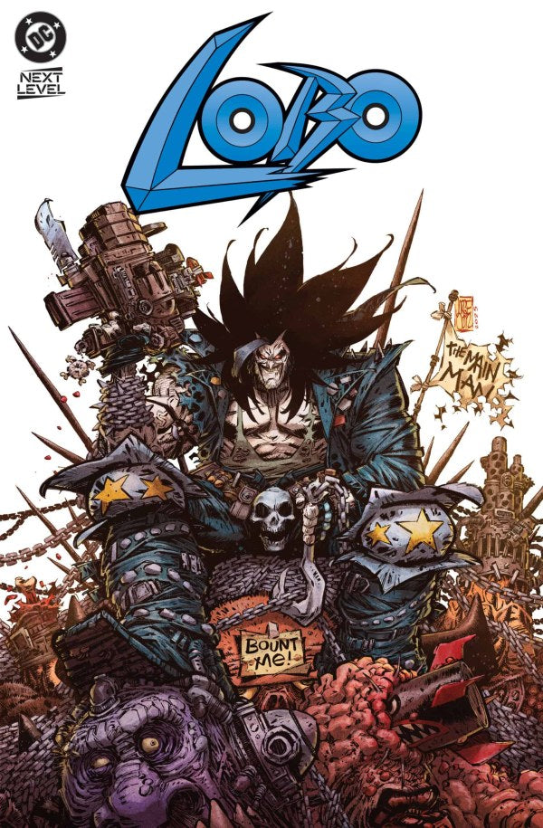 Lobo #1 (2026)