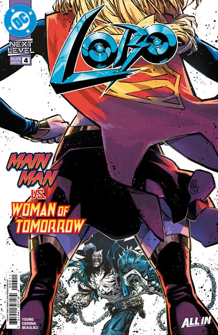 LOBO #4 CVR A JORGE CORONA
