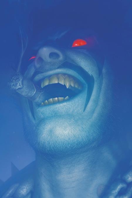 LOBO #7 CVR D RAHZZAH CARD STOCK VAR - PREORDER (FOC 24/8/26) DUE IN STORE 16/9/26 - NOT FINAL COVER
