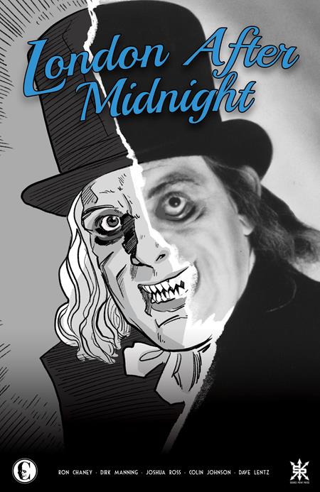 London After Midnight TP - PREORDER 7/1/26