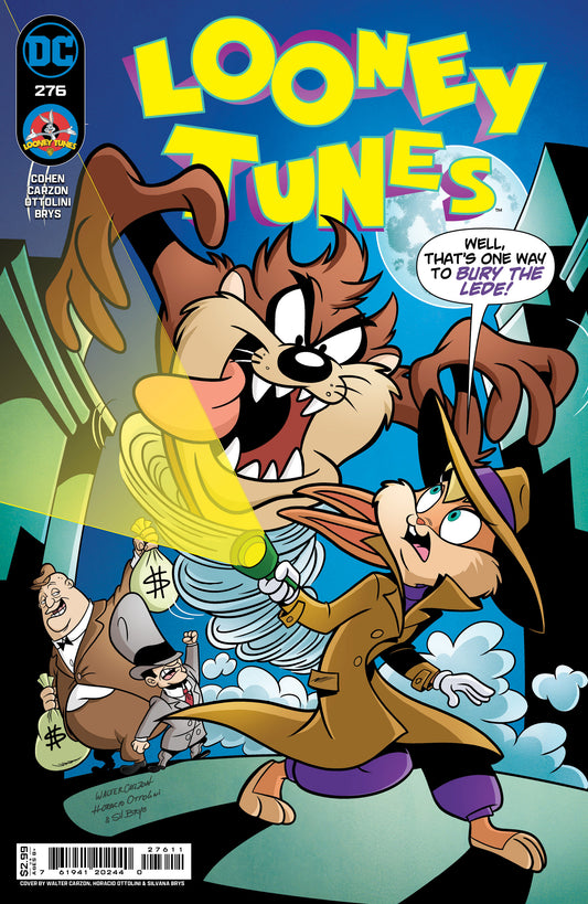 PREORDER 9/1/24 LOONEY TUNES #276