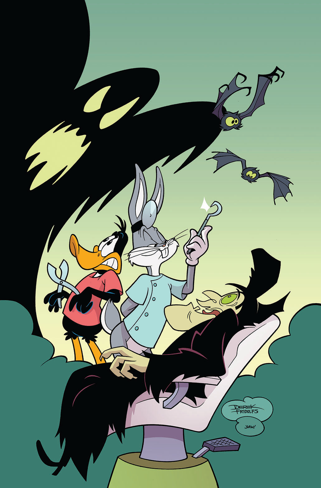 LOONY TUNES #277 - PREORDER 12/3/24