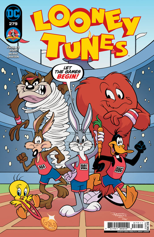 LOONEY TUNES #279