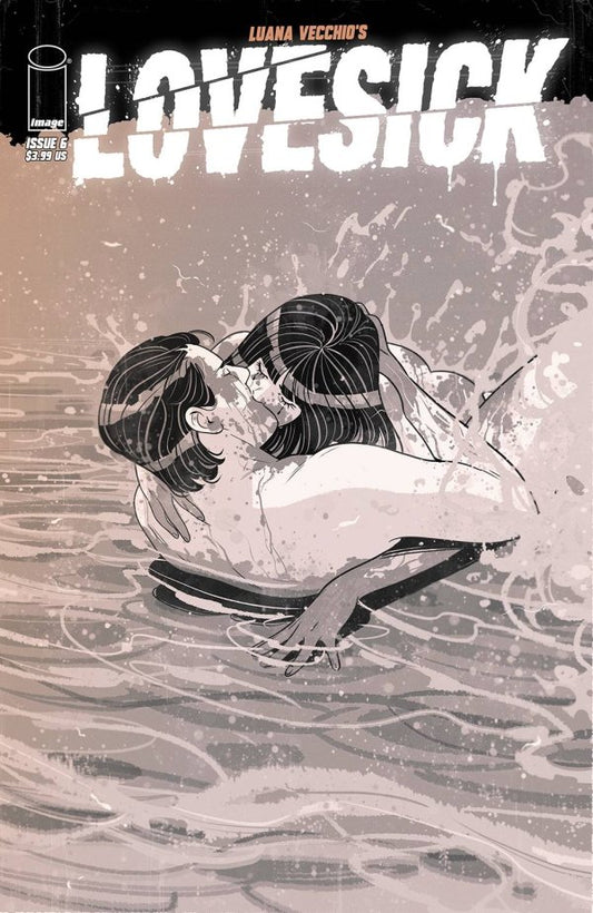 Lovesick #6 Cover B Luana Vecchio Variant