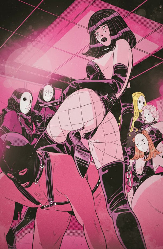 Lovesick #6 Cover C Luana Vecchio Variant