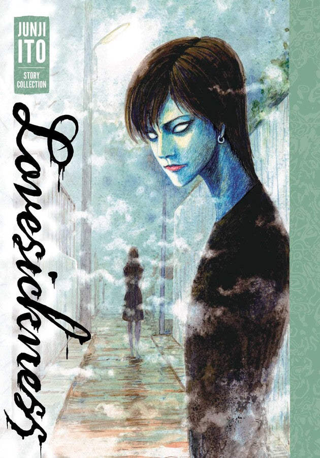 Lovesickness: Junji Ito Story Collection Hardcover