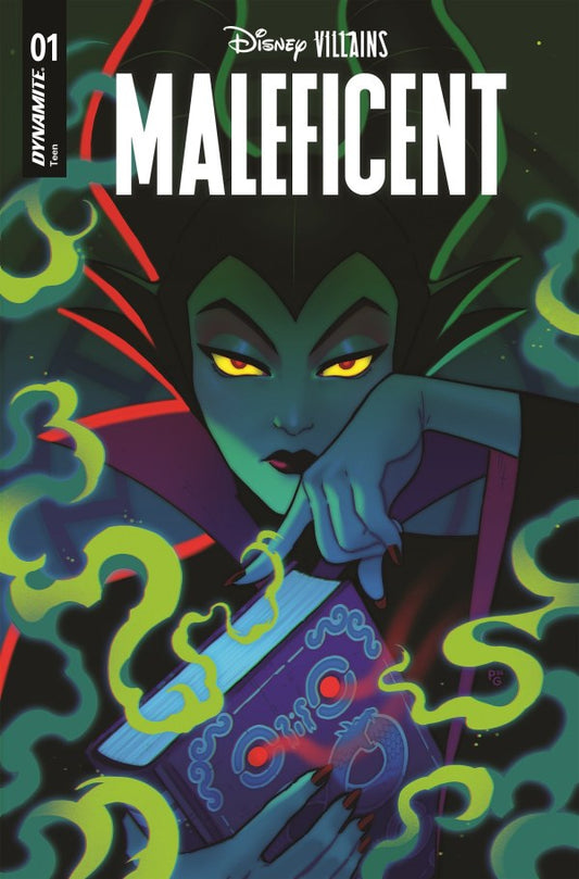 Disney Villains Maleficent #1 - DUE 29/10/25