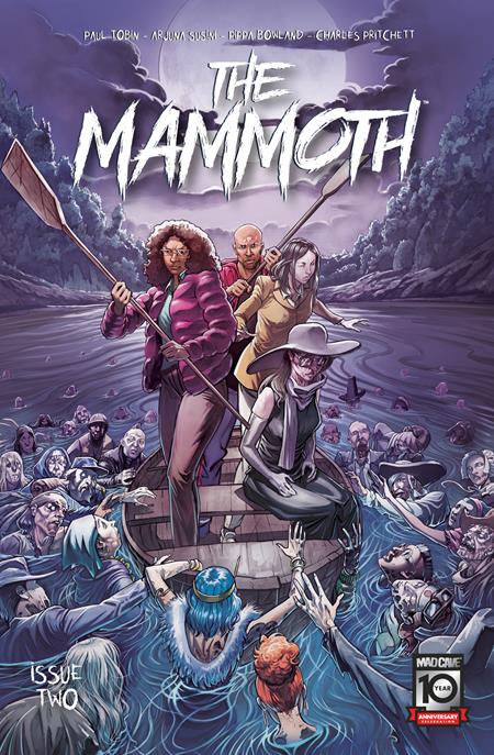 MAMMOTH #2 (OF 5) - PREORDER