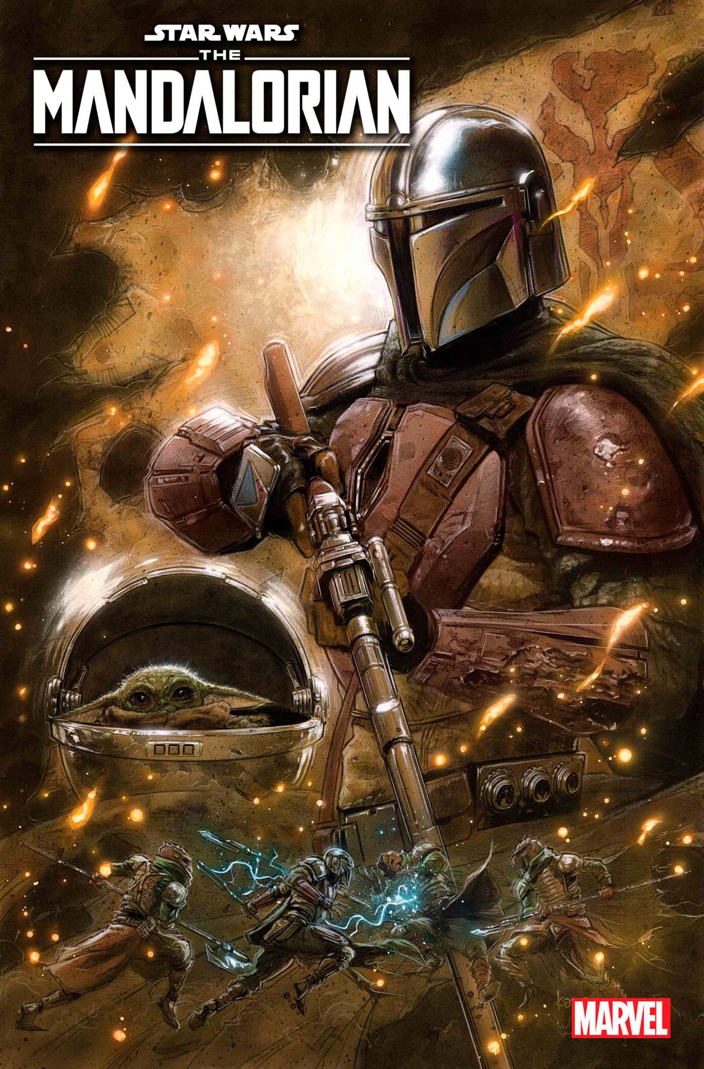 STAR WARS MANDALORIAN SEASON ONE #2