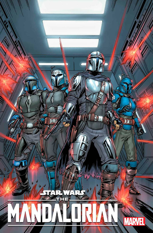 STAR WARS MANDALORIAN SEASON TWO #3