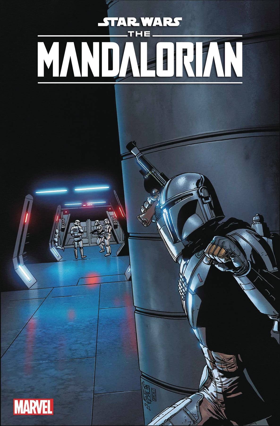 STAR WARS MANDALORIAN SEASON TWO #4