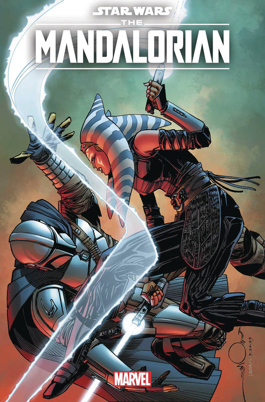 STAR WARS MANDALORIAN SEASON TWO #5