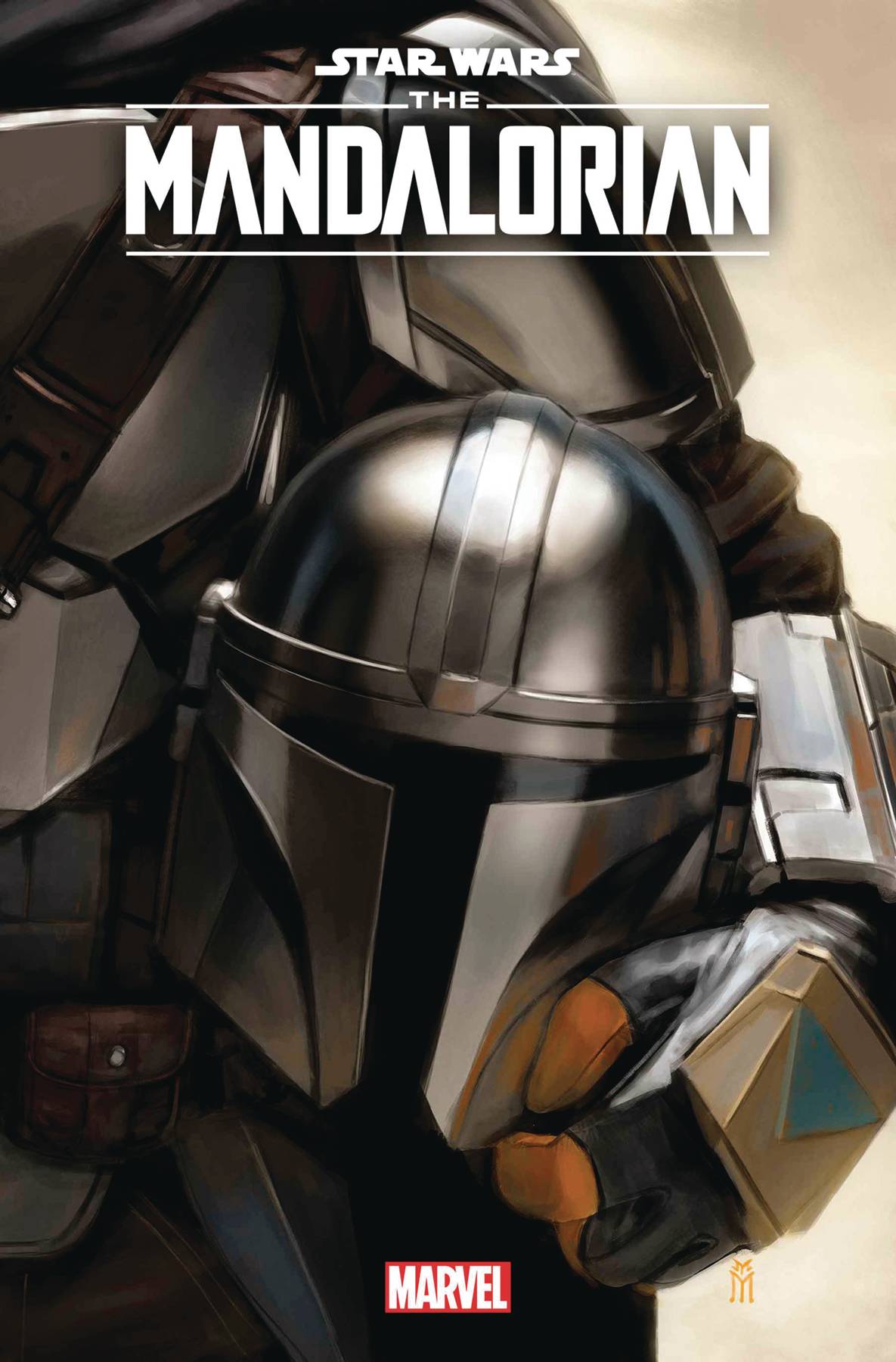 STAR WARS MANDALORIAN SEASON TWO #7