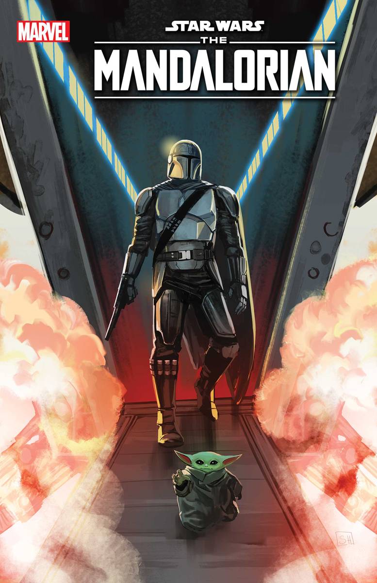 STAR WARS MANDALORIAN SEASON ONE #5