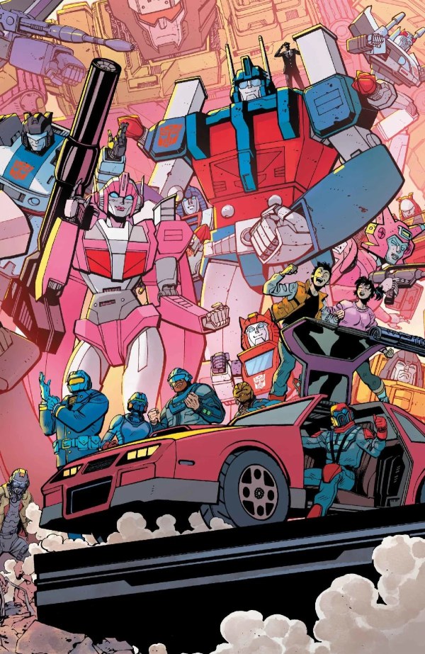 MASK #1 CVR E TOM REILLY & ADRIANO LUCAS ENERGON UNIVERSE THIRD ANNIVERSARY CONNECTING VAR -  DUE 3/6/26