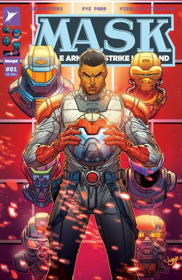 MASK #1 CVR I INC 1:100 JONBOY MEYERS FOIL VAR -  DUE 3/6/26