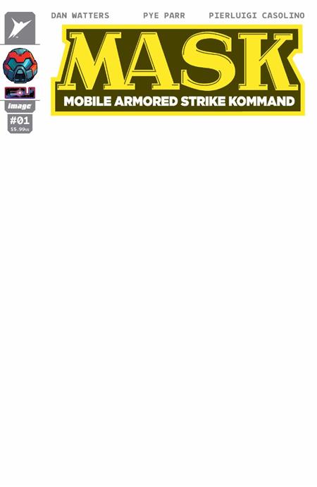 MASK #1 CVR L BLANK SKETCH VENOM BLANK SKETCH VAR -  DUE 3/6/26