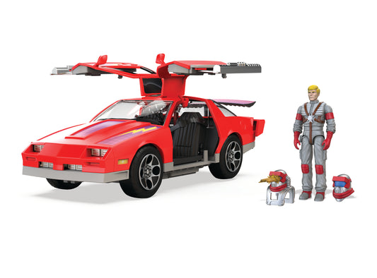 M.A.S.K. Thunderhawk  Action Figure Vehicle Set - Loyal Subjects - PRE-ORDER ETA 8/25