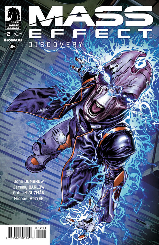 MASS EFFECT DISCOVERY #2