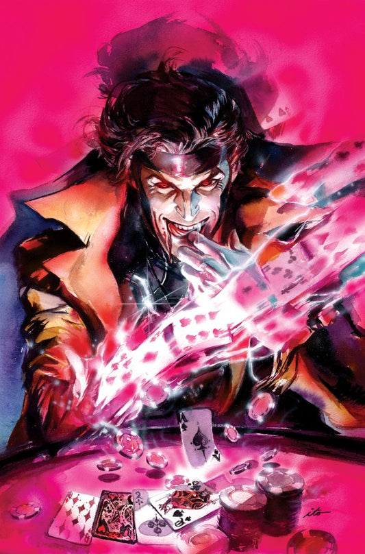 MIDNIGHT X-MEN CVR J 1:100 ITO VIRGIN VAR - PREORDER (FOC 31/8/26) DUE IN STORE 7/10/26