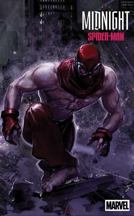 MIDNIGHT SPIDER-MAN #1 CVR F CLAYTON CRAIN CONNECTING COVER VAR - PREORDER (FOC 31/8/26) DUE IN STORE 7/10/26