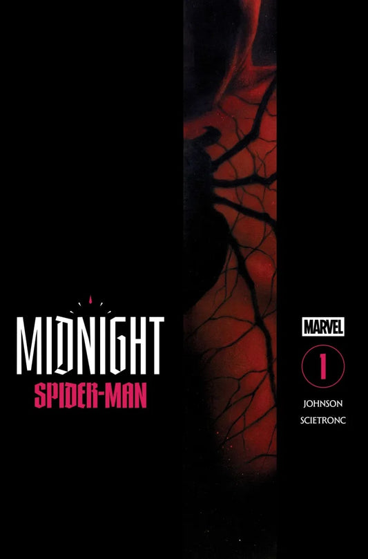 MIDNIGHT SPIDER-MAN #1 CVR A STEVE BEACH - PREORDER (FOC 31/8/26) DUE IN STORE 7/10/26