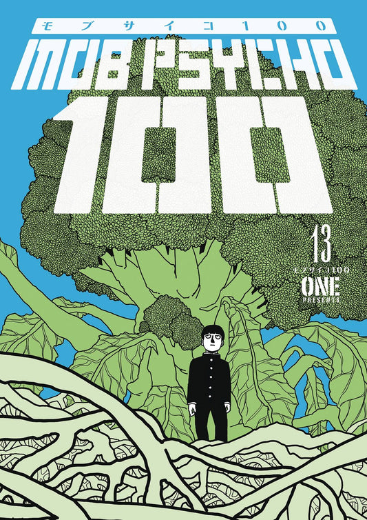 MOB PSYCHO 100 TP VOL 13 (MR) - PREORDER