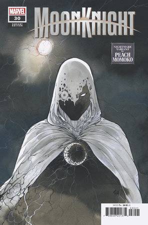 PREORDER 13/12/23 MOON KNIGHT #30 PEACH MOMOKO NIGHTMARE VAR