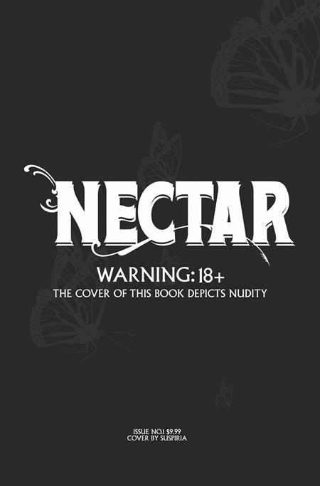 NECTAR #1 CVR G NSFW BLACK BAG SUSPIRIA VAR (MR) - DUE 4/3/26