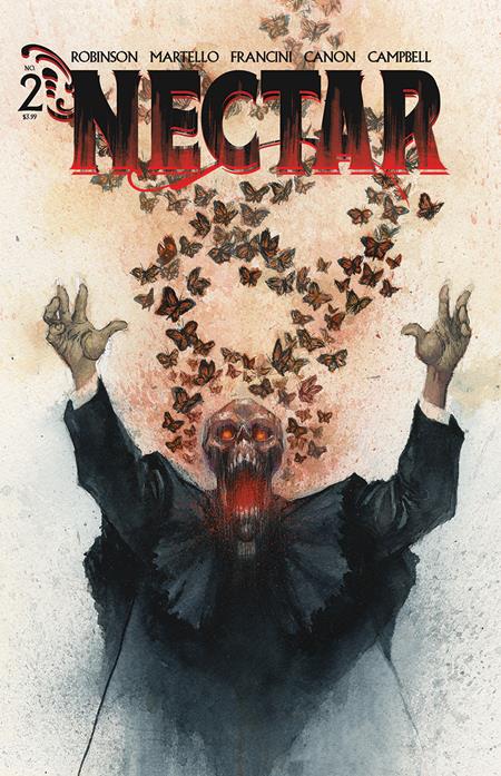 NECTAR #2 CVR B INC 1:10 JONATHAN WAYSHAK VAR - DUE 15/4/26