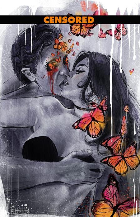 NECTAR #2 CVR F NSFW BLACK BAG SUSPIRIA VAR (MR) - DUE 15/4/26