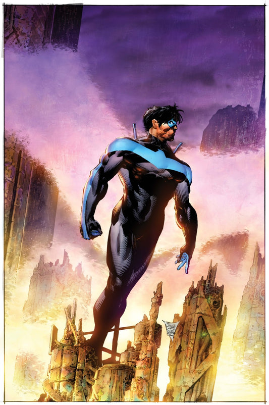 Nightwing #138 Cover C Phillip Tan Card Stock Variant - PREORDER (FOC 27/4/26) DUE IN STORE 20/5/26