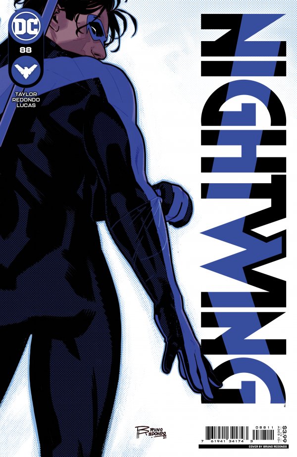 Nightwing #88 (2021)