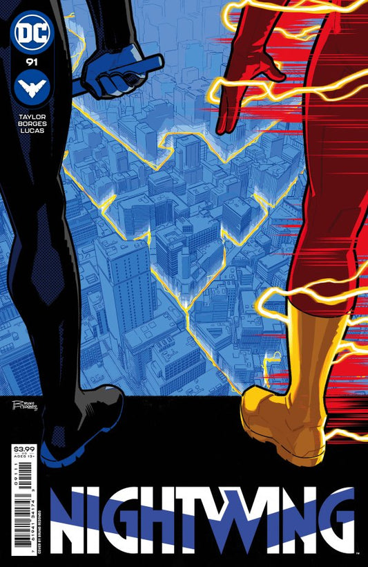 Nightwing #91 (2022)