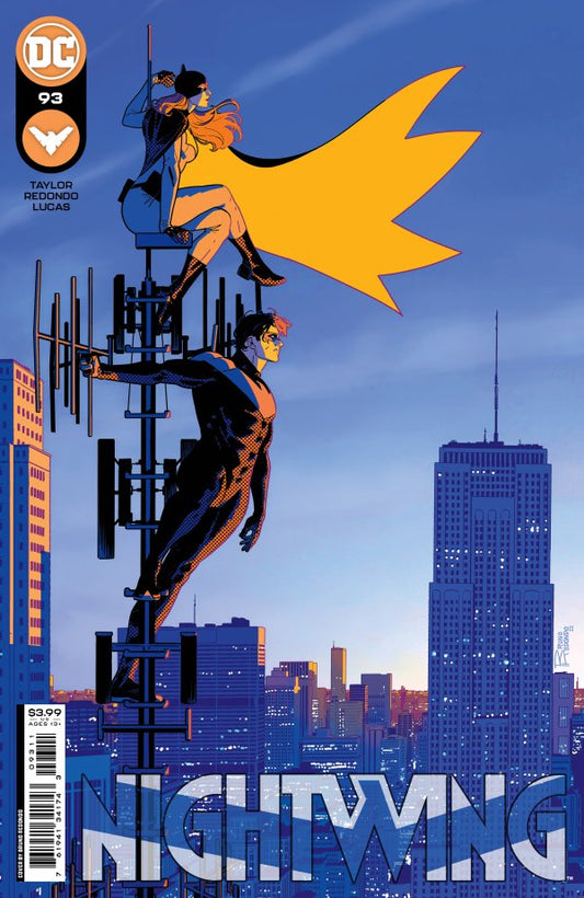 Nightwing #93 (2022)