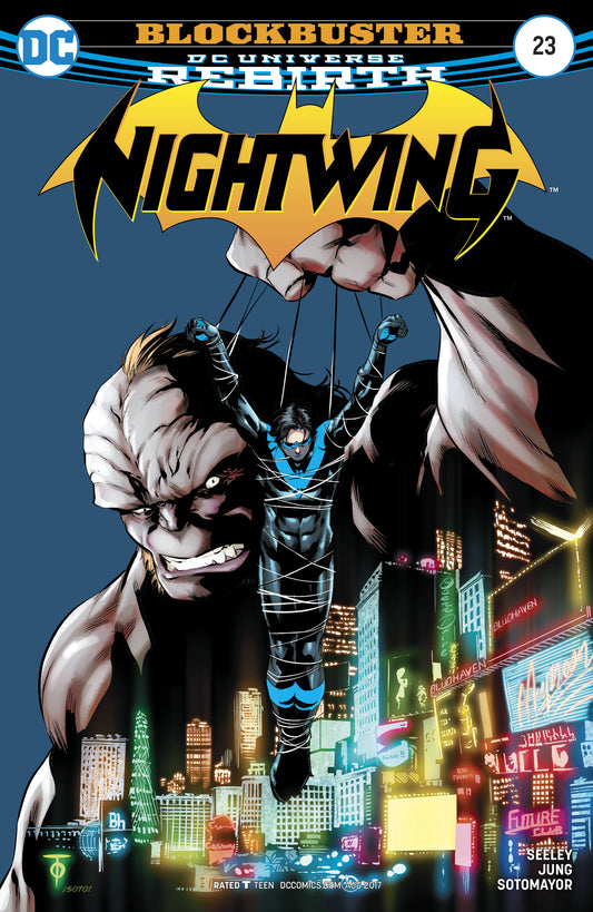 NIGHTWING #23