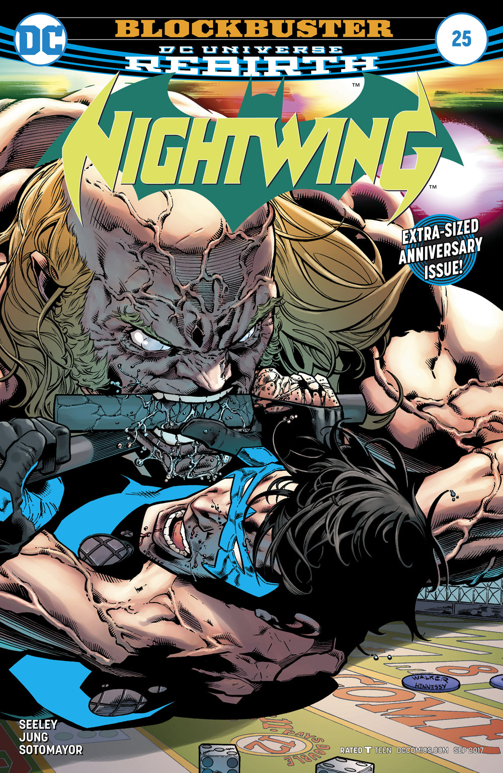 NIGHTWING #25