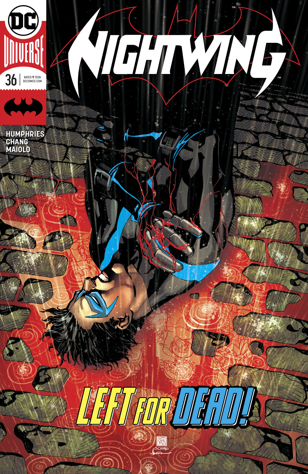 NIGHTWING #36