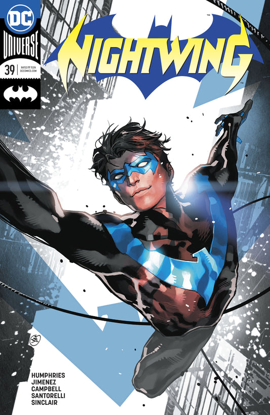 NIGHTWING #39 VAR ED