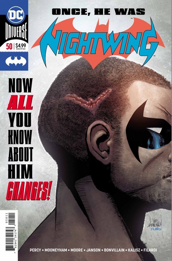 NIGHTWING #50