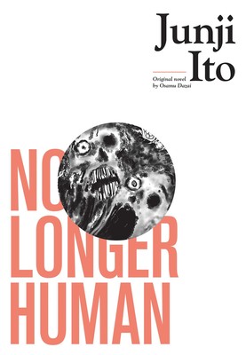 No Longer Human Hardcover