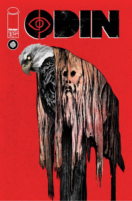 ODIN #2 (OF 9) CVR A ALEX ECKMAN LAWN (MR) - PREORDER (FOC 25/5/26) DUE IN STORE 17/6/26