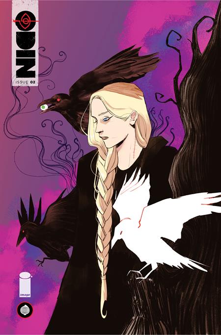 ODIN #2 (OF 9) CVR B INC 1:10 LETIZIA CADONICI VAR (MR) - PREORDER (FOC 25/5/26) DUE IN STORE 17/6/26